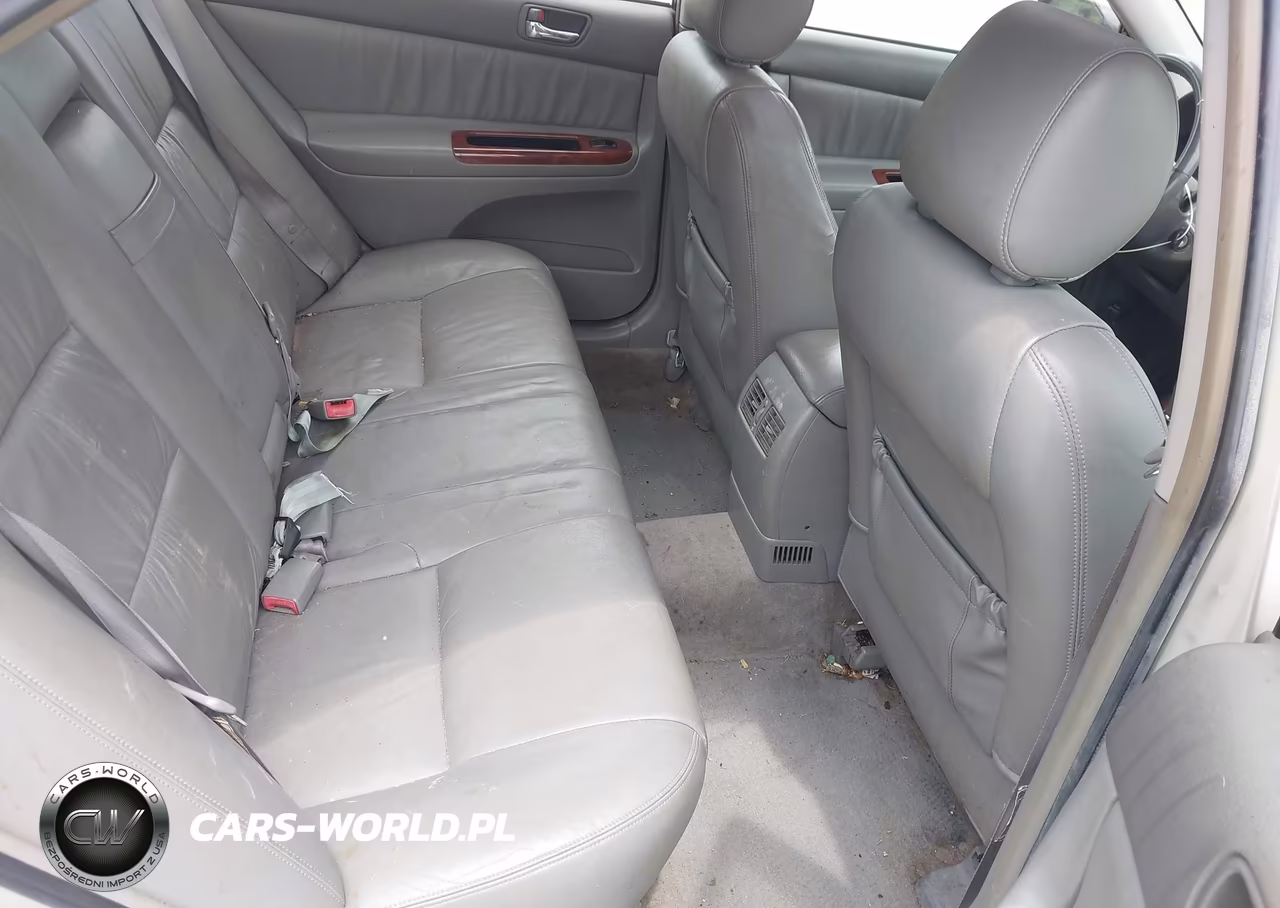 2005 Toyota Camry Xle V6 VIN:JTDBF30K650165097 - 8