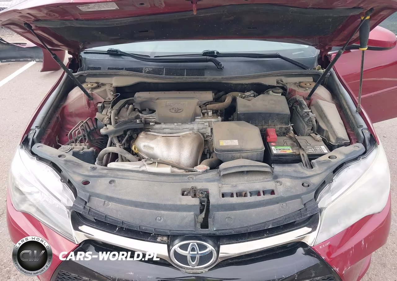 2016 Toyota Camry Se VIN:4T1BF1FK3GU545923 - 10