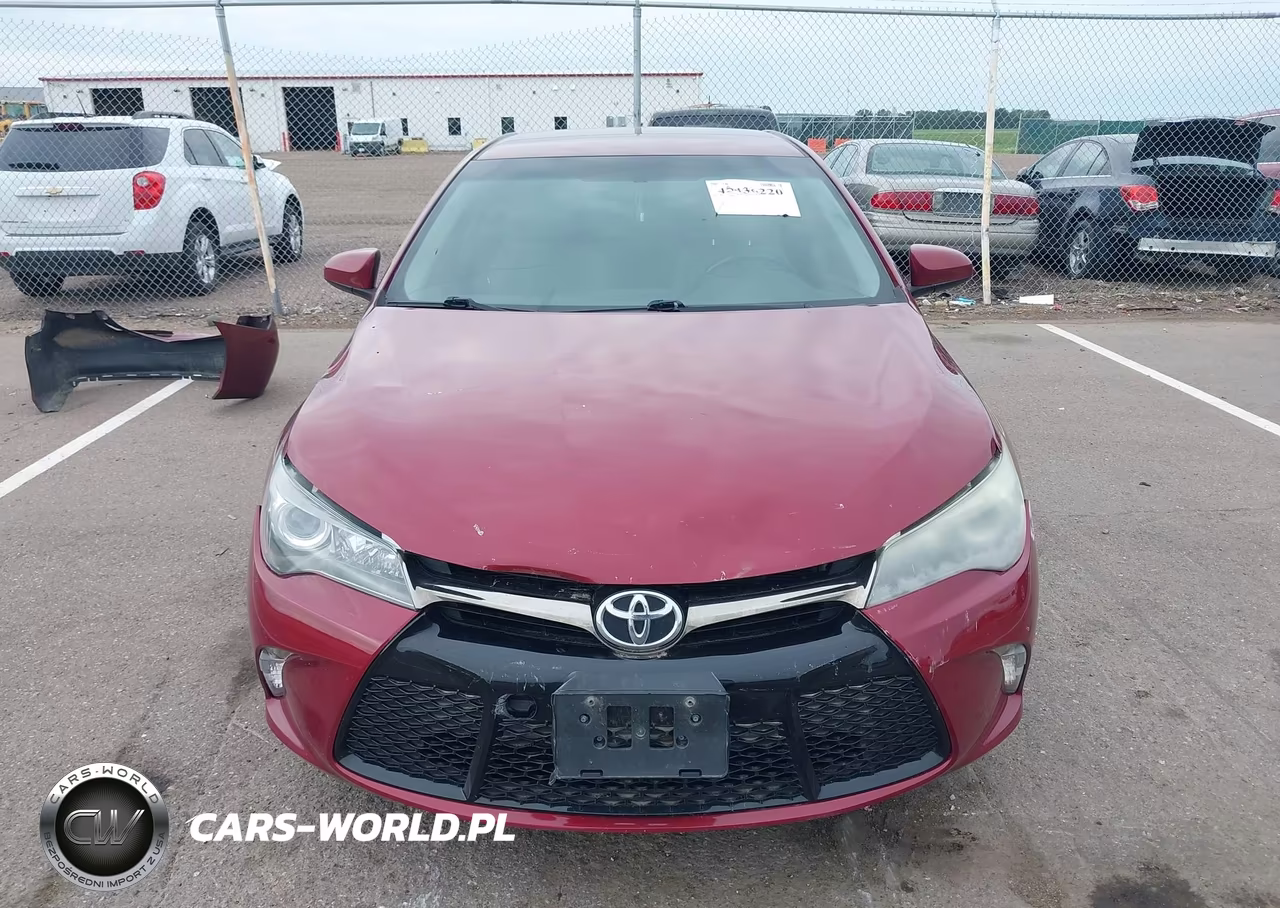2016 Toyota Camry Se VIN:4T1BF1FK3GU545923 - 13