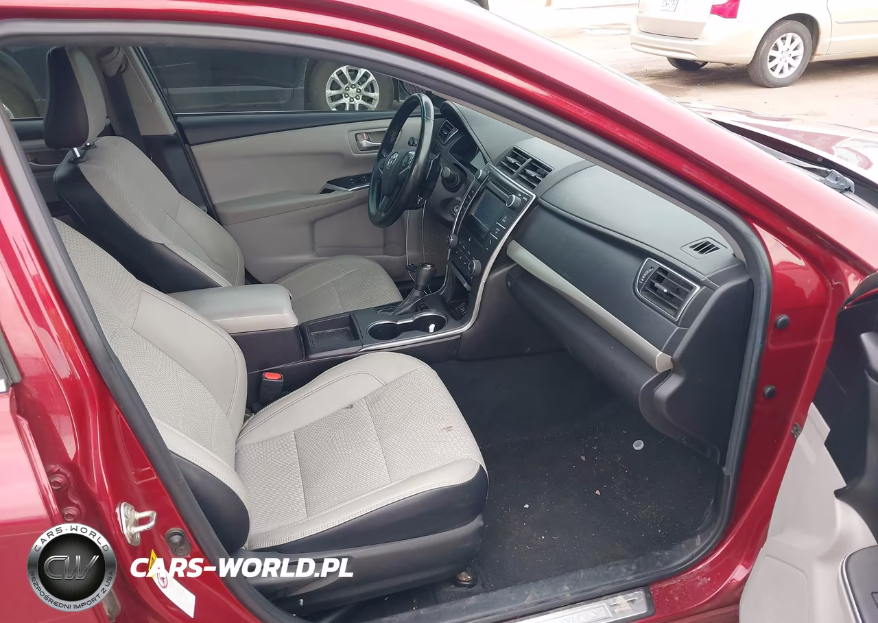 2016 Toyota Camry Se VIN:4T1BF1FK3GU545923 - 5