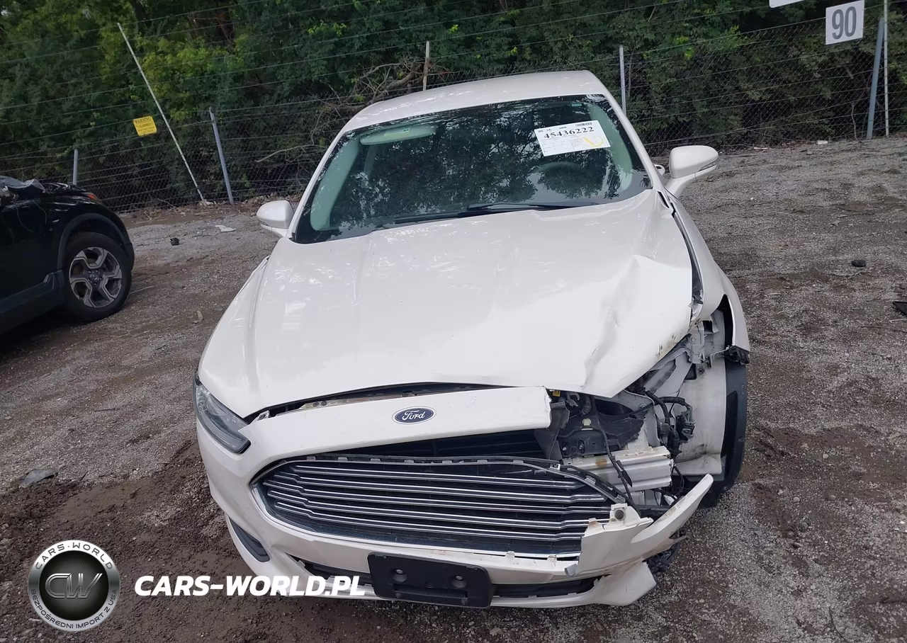 2016 Ford Fusion Se VIN:3FA6P0H70GR366578 - 12