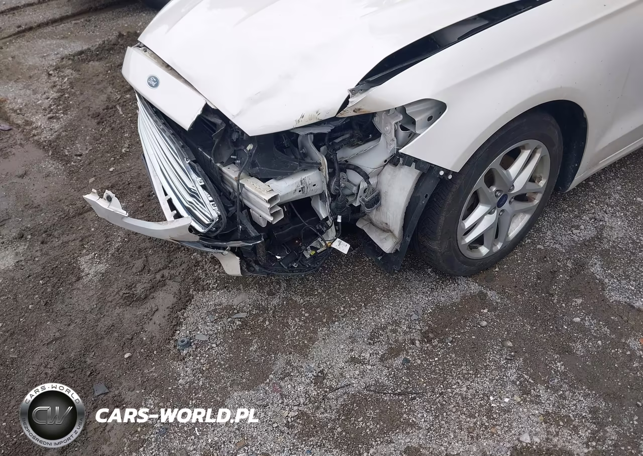 2016 Ford Fusion Se VIN:3FA6P0H70GR366578 - 6