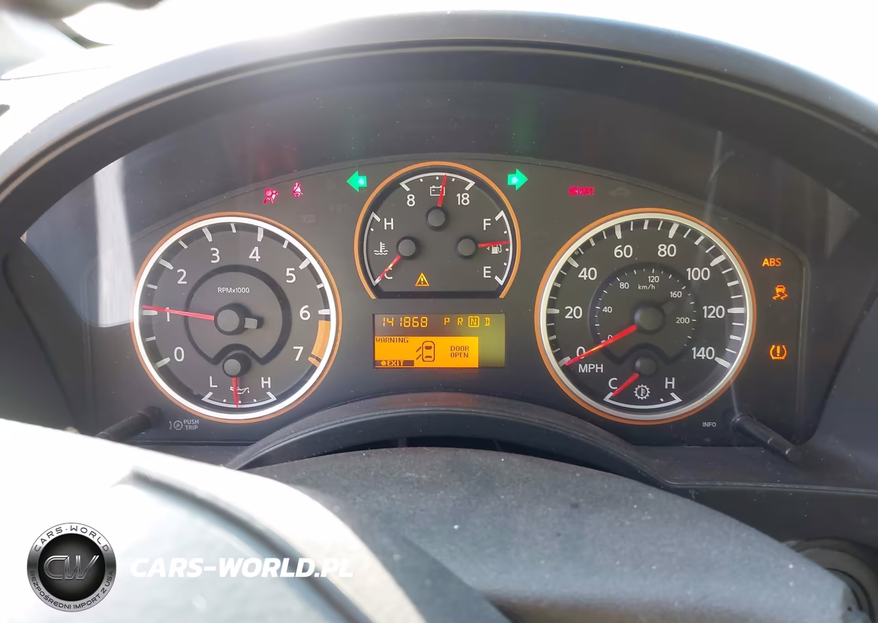 2015 Nissan Titan S VIN:1N6BA0ED5FN512010 - 7