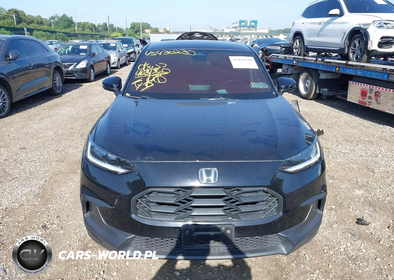 2025 Honda Hr-V Awd Sport VIN:3CZRZ2H53SM732142 - 12