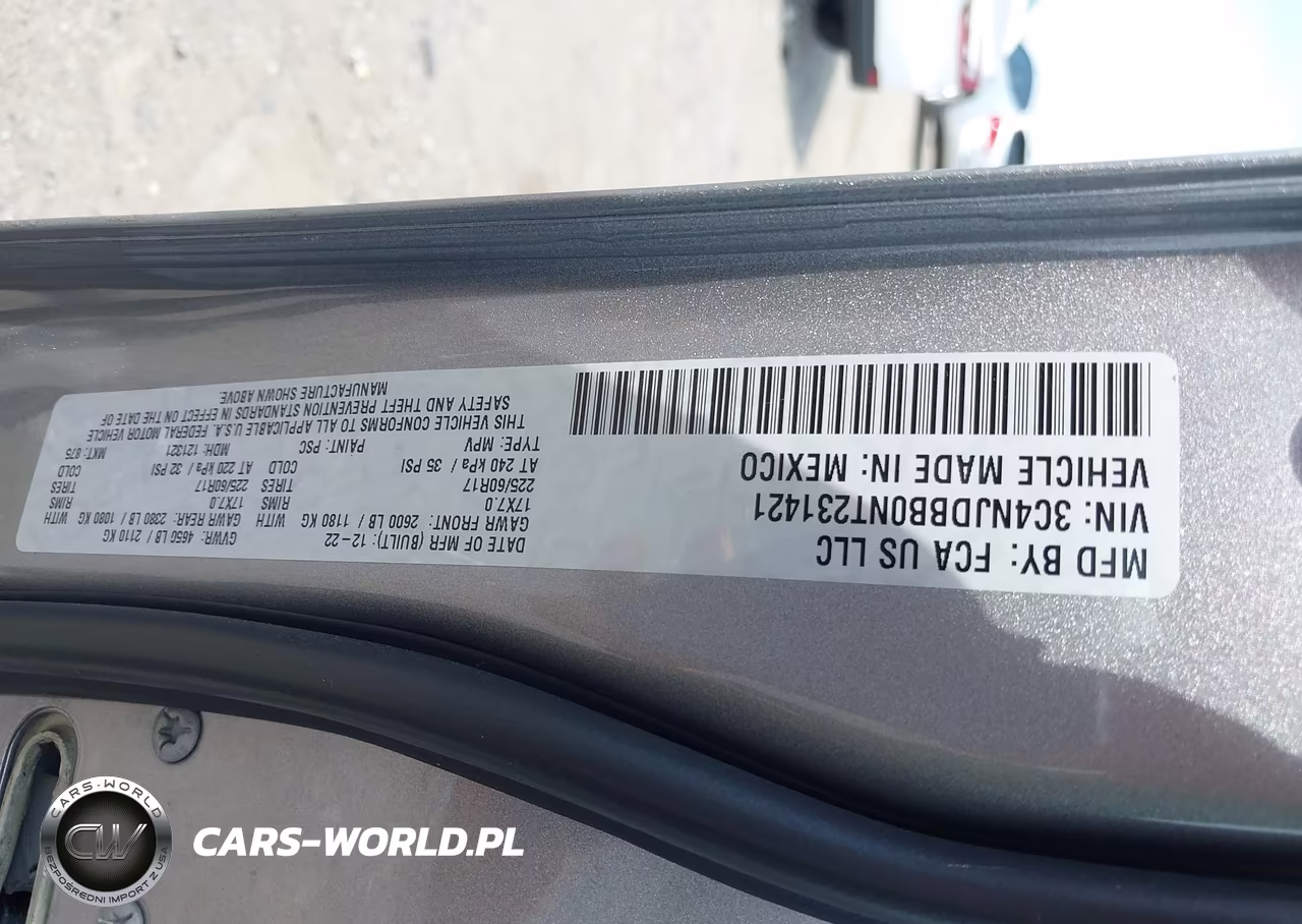 2022 Jeep Compass Latitude 4X4 VIN:3C4NJDBB0NT231421 - 9