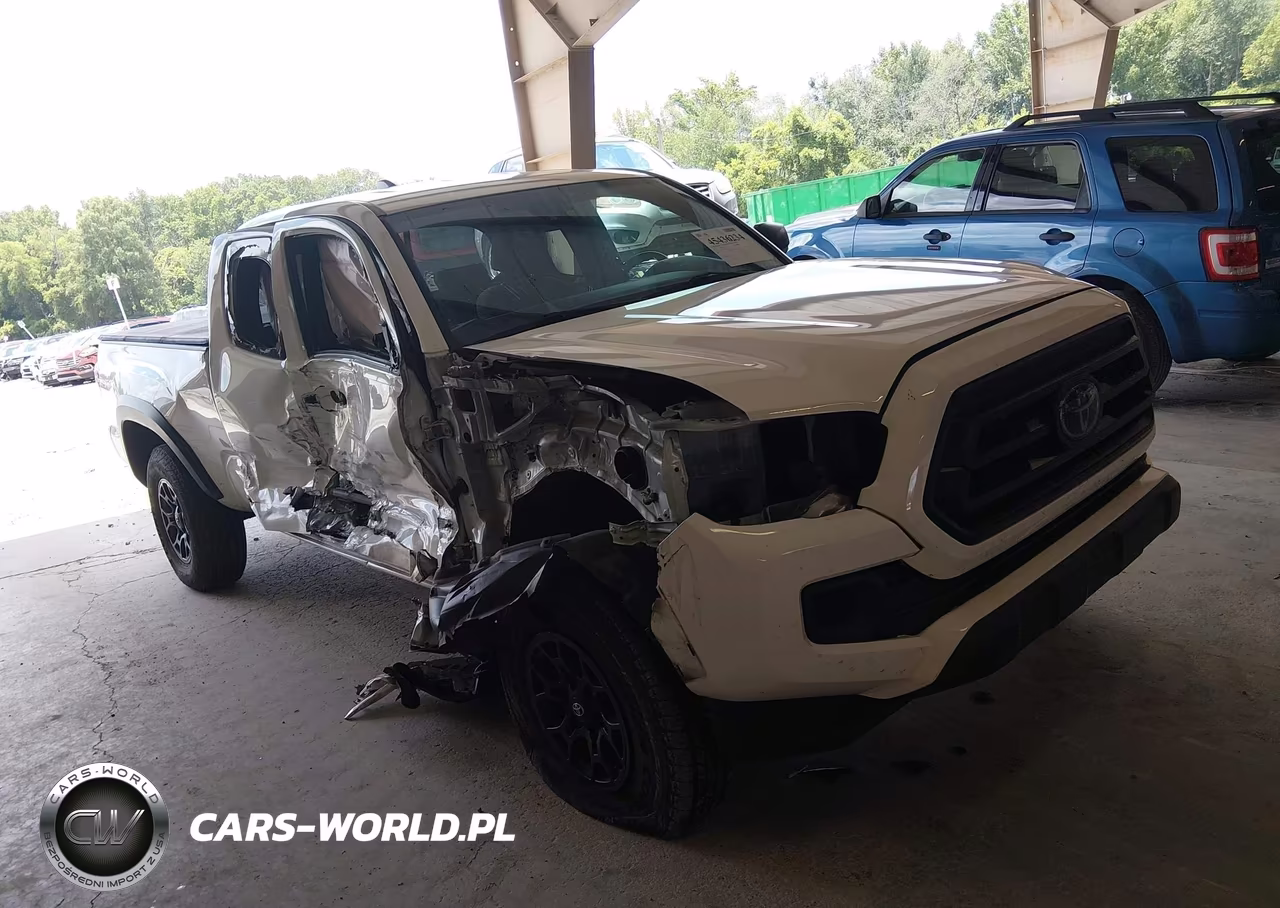 2021 Toyota Tacoma Sr