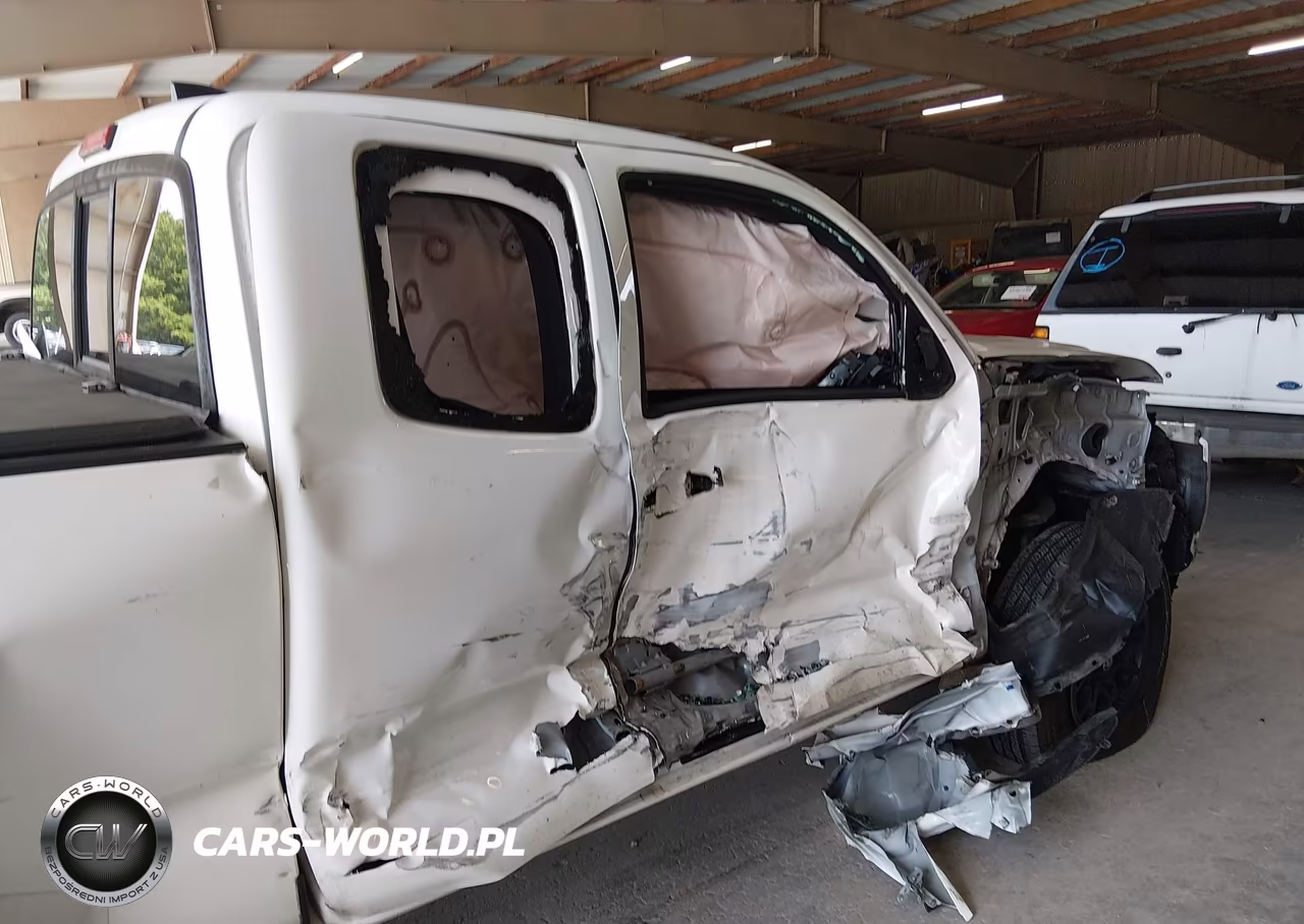 2021 Toyota Tacoma Sr VIN:3TYSX5EN3MT007473 - 18
