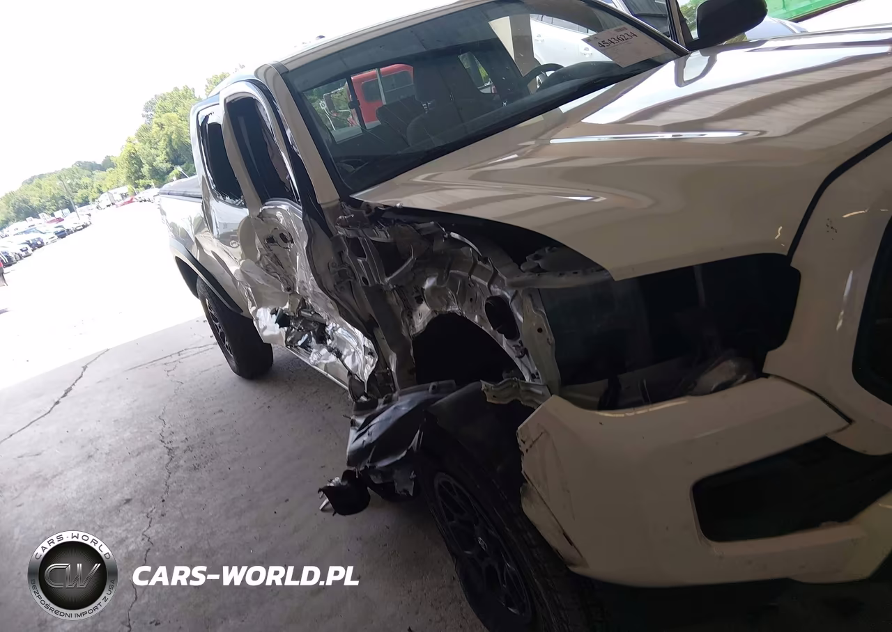 2021 Toyota Tacoma Sr VIN:3TYSX5EN3MT007473 - 6