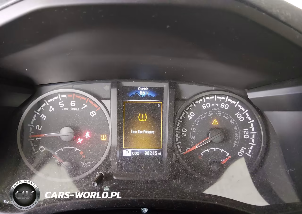 2021 Toyota Tacoma Sr VIN:3TYSX5EN3MT007473 - 7