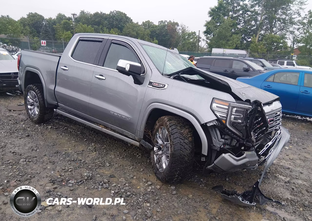 2026 GMC Sierra 1500 , Short Bed, Denali, 4Wd – zdjęcie 1 z 16