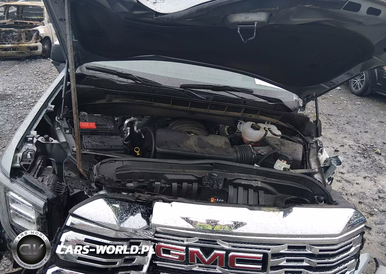 2026 GMC Sierra 1500 , Short Bed, Denali, 4Wd VIN:3GTUUGEL3TG186697 - 10
