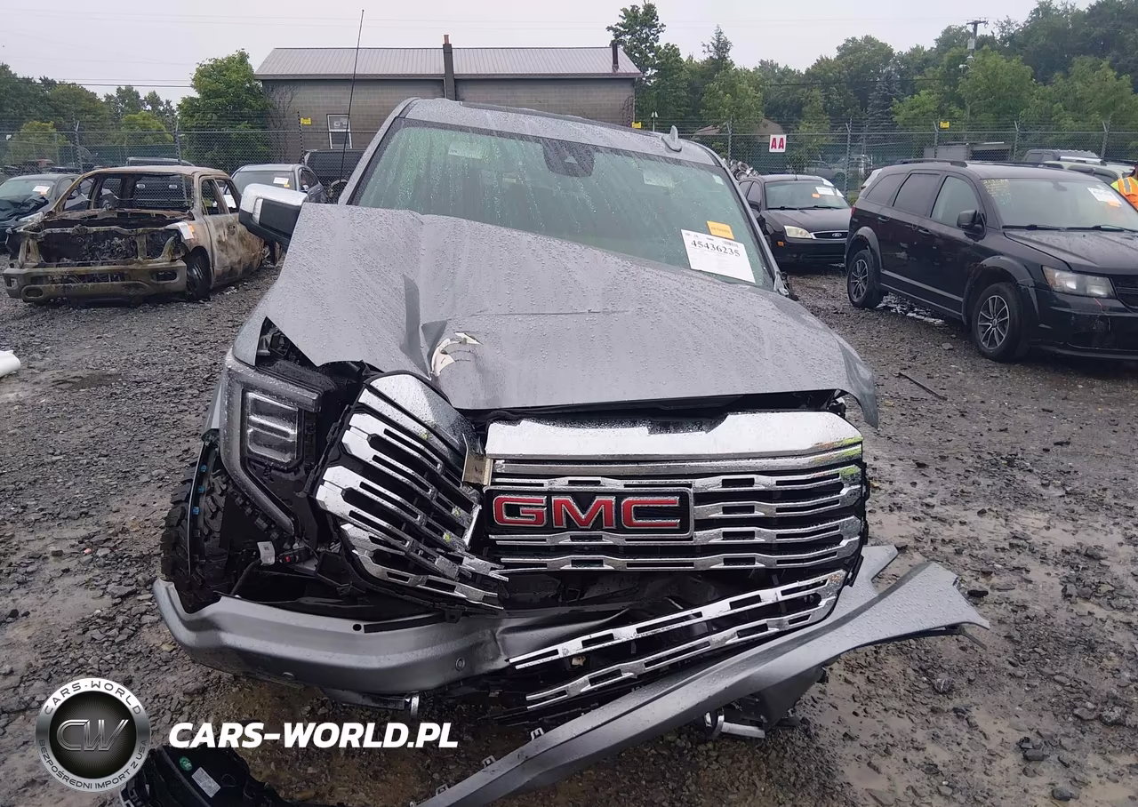 2026 GMC Sierra 1500 , Short Bed, Denali, 4Wd VIN:3GTUUGEL3TG186697 - 12