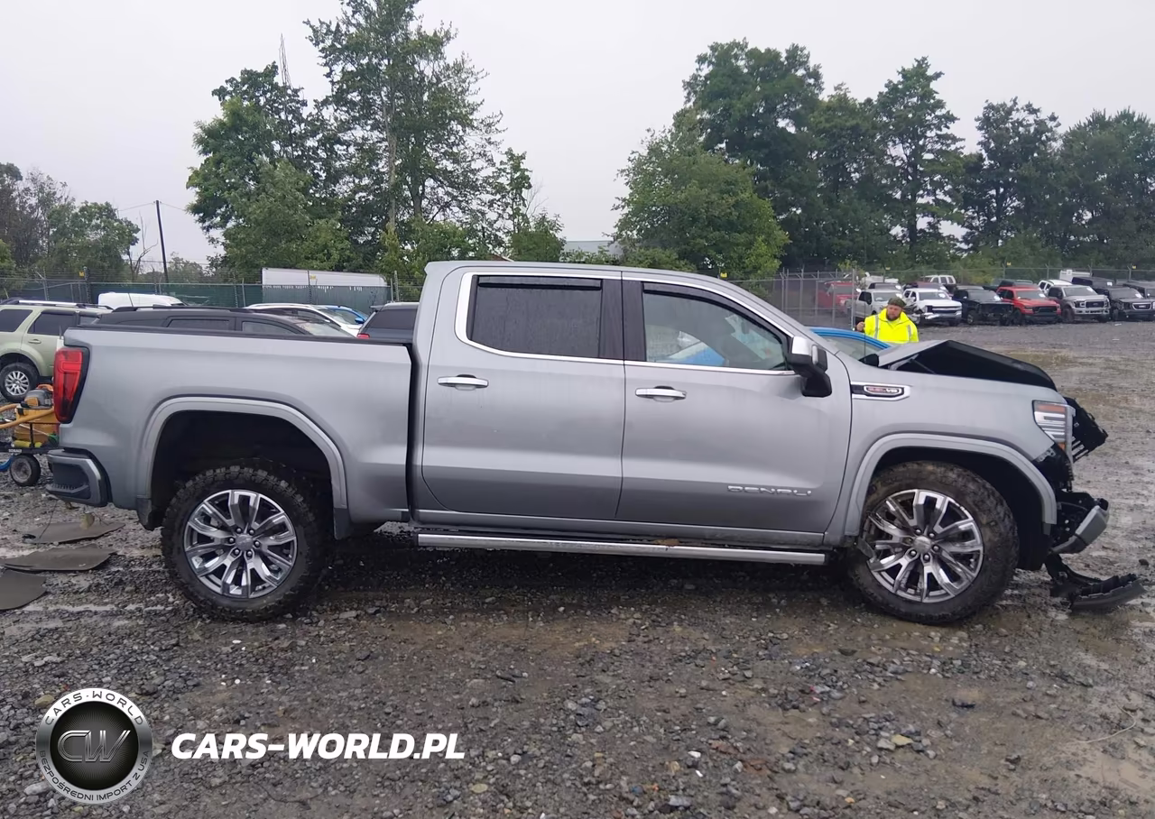 2026 GMC Sierra 1500 , Short Bed, Denali, 4Wd VIN:3GTUUGEL3TG186697 - 13