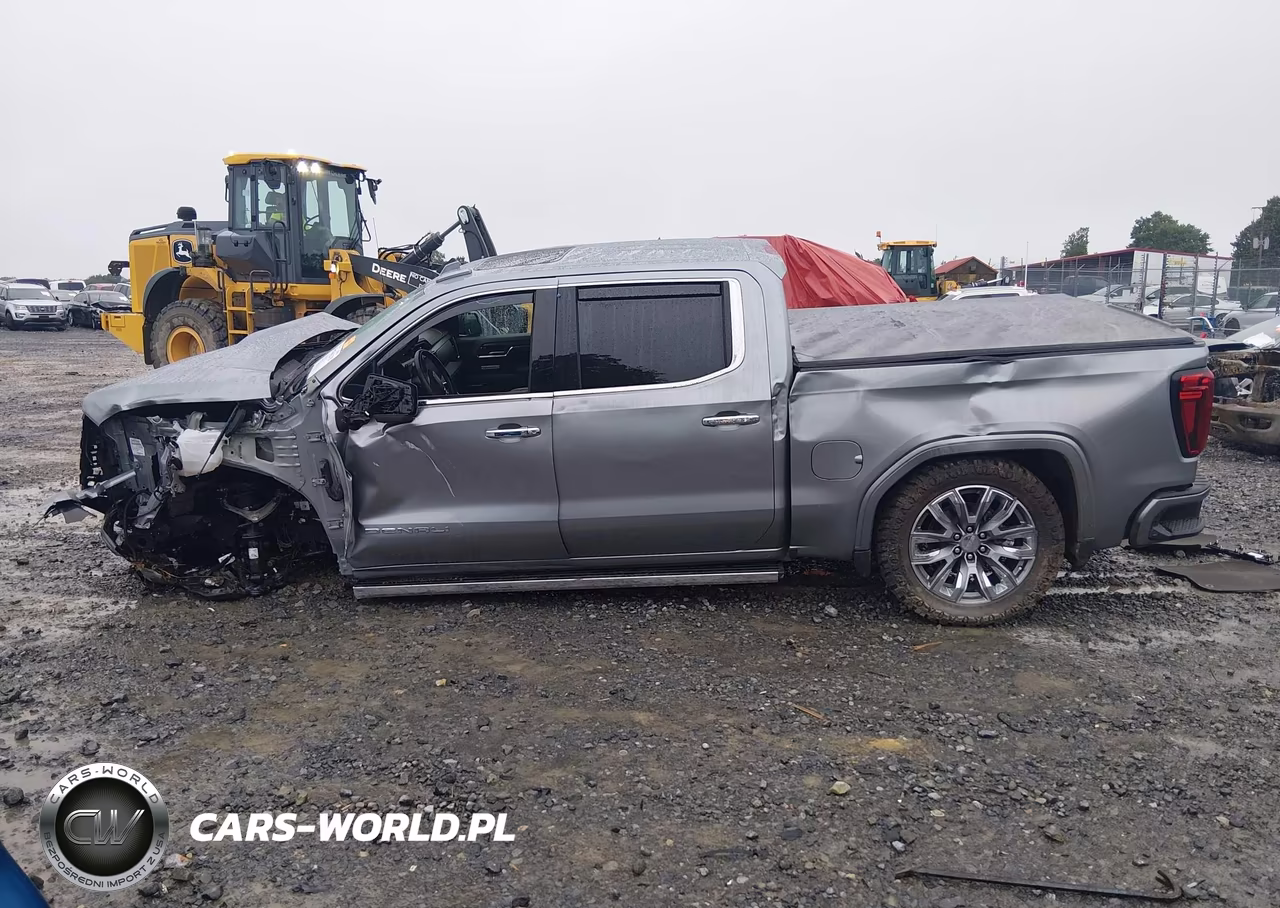 2026 GMC Sierra 1500 , Short Bed, Denali, 4Wd VIN:3GTUUGEL3TG186697 - 14