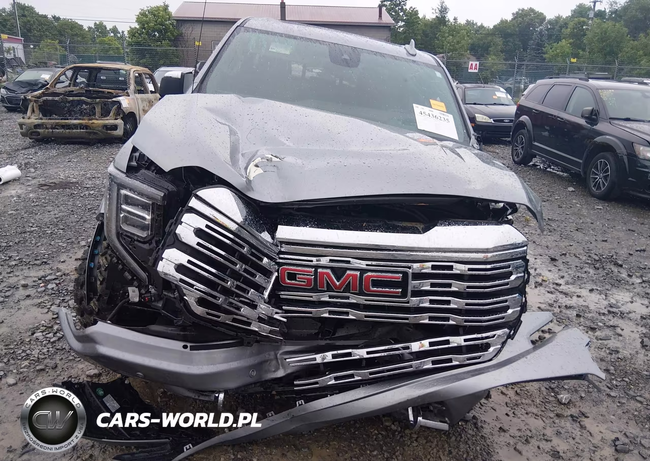 2026 GMC Sierra 1500 , Short Bed, Denali, 4Wd VIN:3GTUUGEL3TG186697 - 6