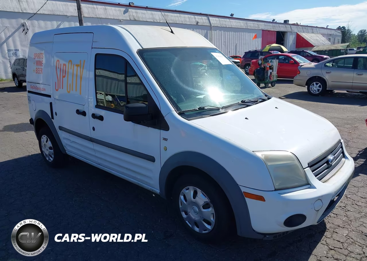 2010 Ford Transit Connect Xlt