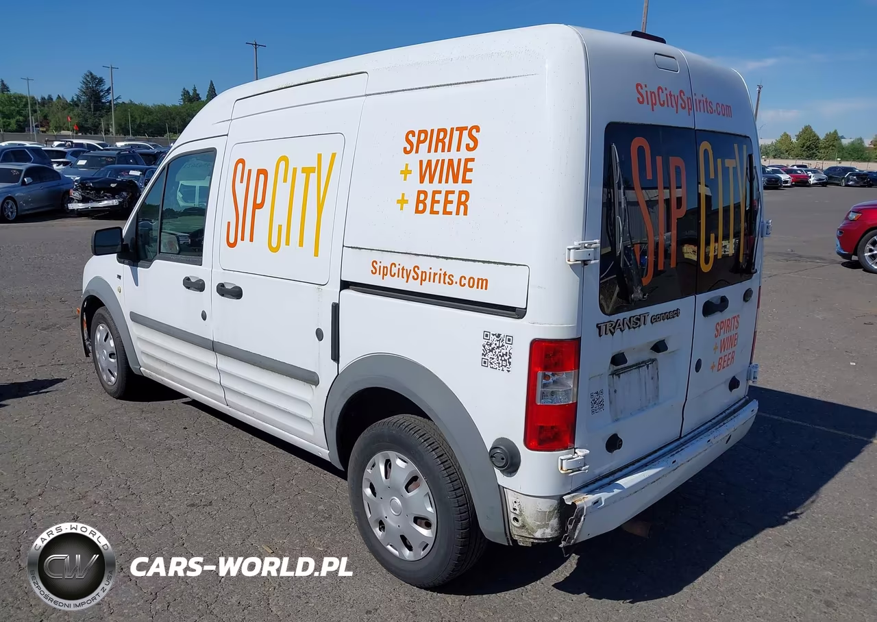 2010 Ford Transit Connect Xlt VIN:NM0LS7DN4AT034655 - 3