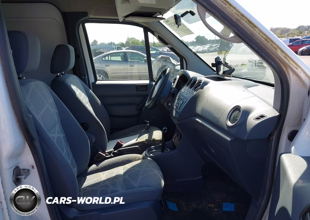 2010 Ford Transit Connect Xlt VIN:NM0LS7DN4AT034655 - 5
