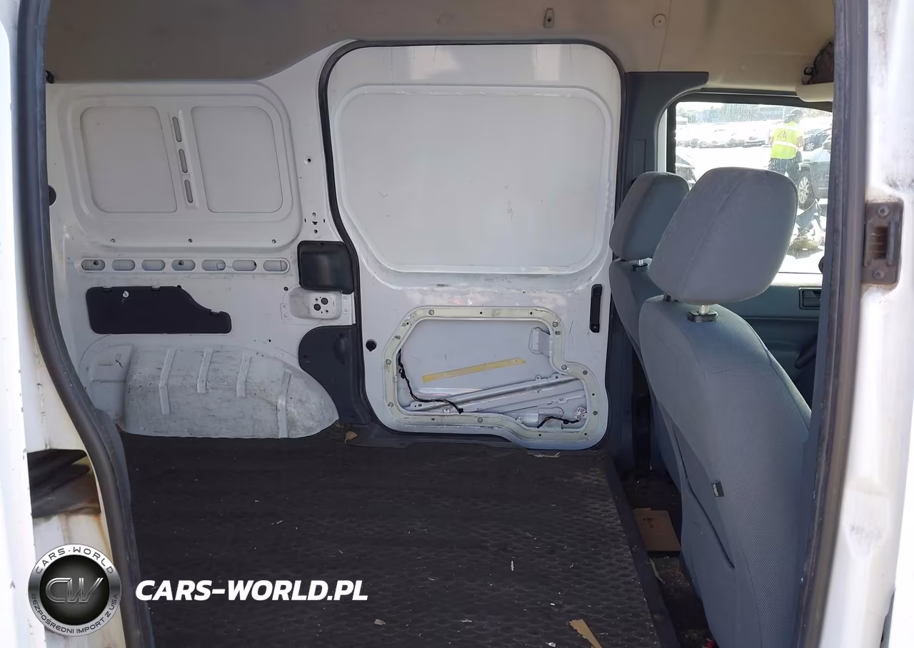 2010 Ford Transit Connect Xlt VIN:NM0LS7DN4AT034655 - 8