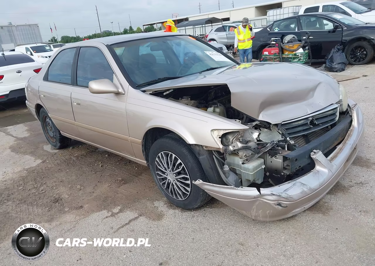 2001 Toyota Camry Le