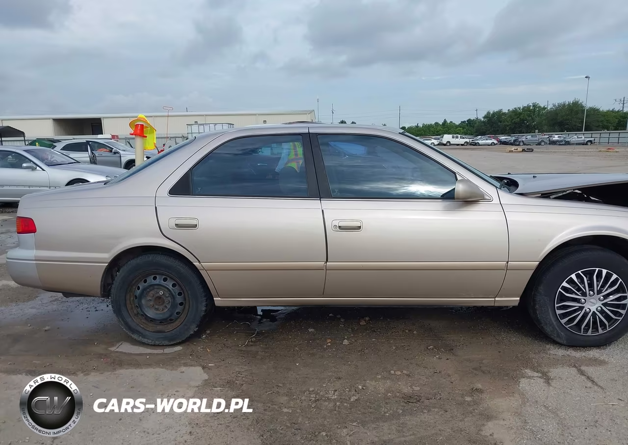 2001 Toyota Camry Le VIN:4T1BG22K31U857496 - 13