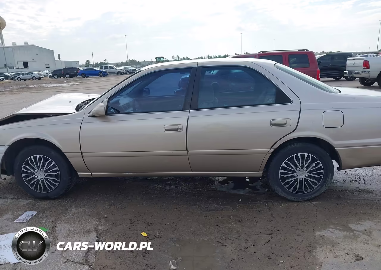 2001 Toyota Camry Le VIN:4T1BG22K31U857496 - 14