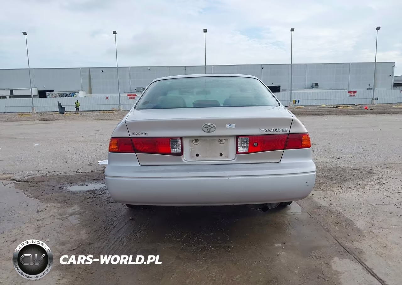 2001 Toyota Camry Le VIN:4T1BG22K31U857496 - 16