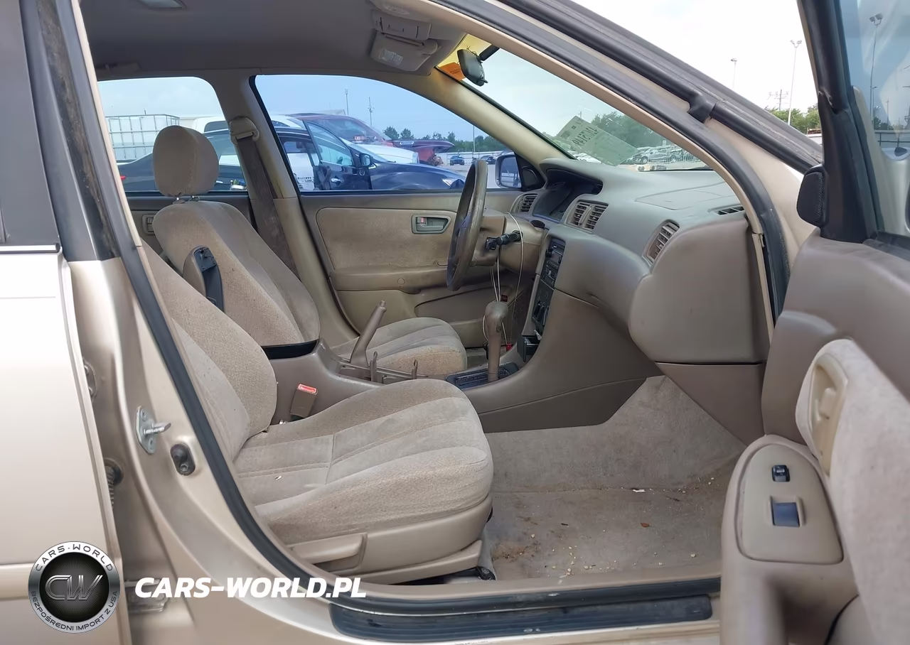 2001 Toyota Camry Le VIN:4T1BG22K31U857496 - 5