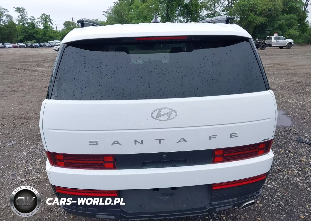 2026 Hyundai Santa Fe Sel VIN:5NMP2DGL0TH218086 - 16