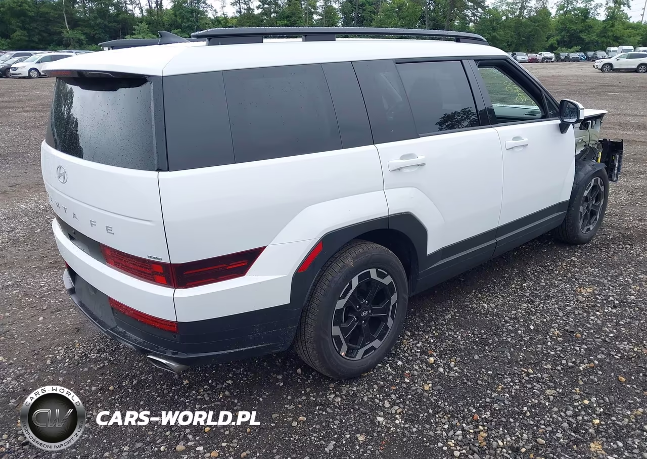 2026 Hyundai Santa Fe Sel VIN:5NMP2DGL0TH218086 - 4