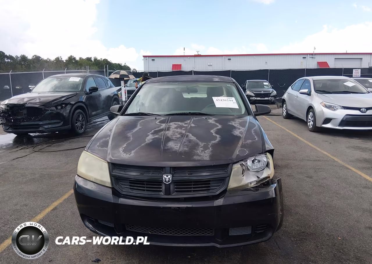 2010 Dodge Avenger Sxt VIN:1B3CC4FB3AN168824 - 12