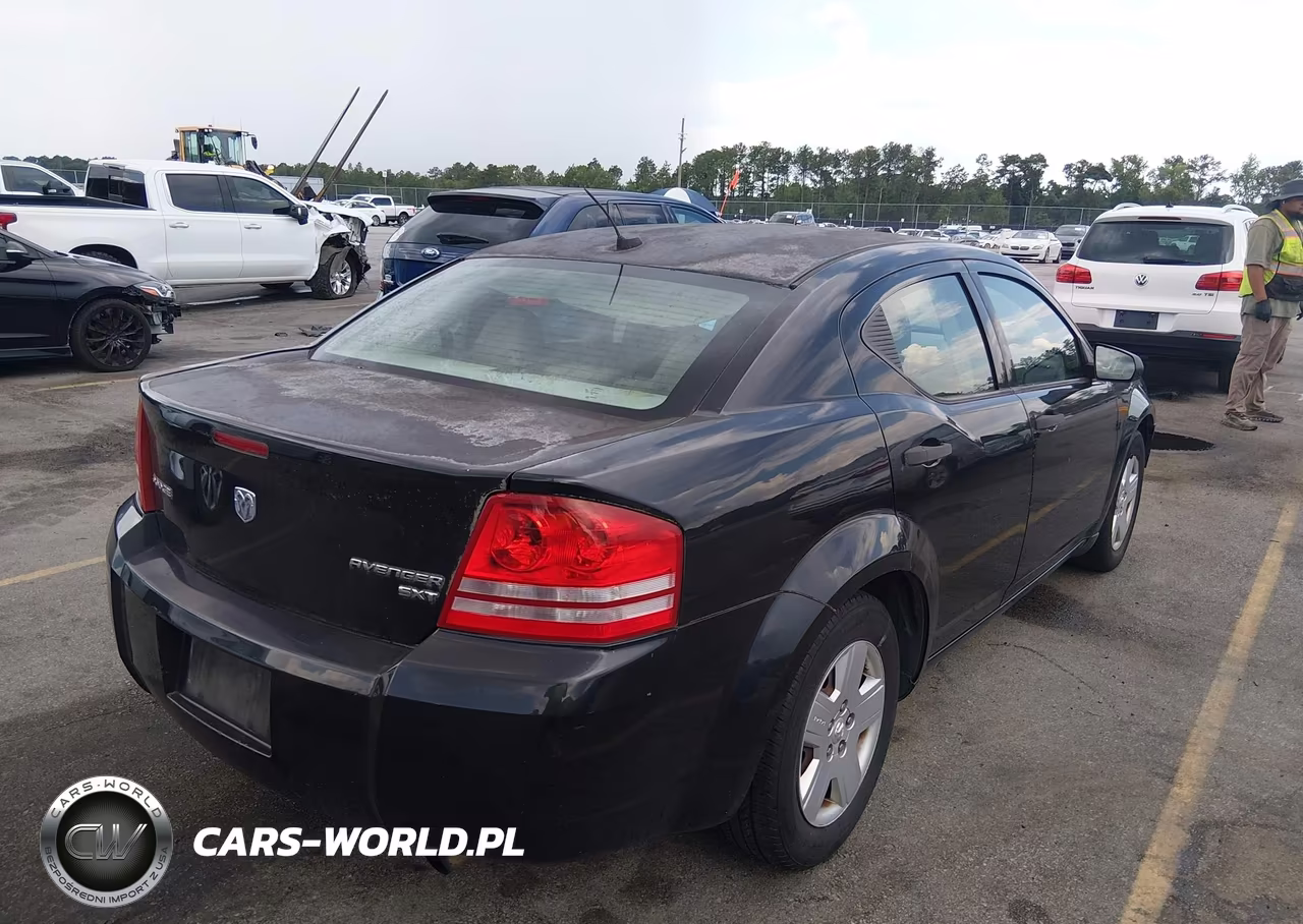 2010 Dodge Avenger Sxt VIN:1B3CC4FB3AN168824 - 4