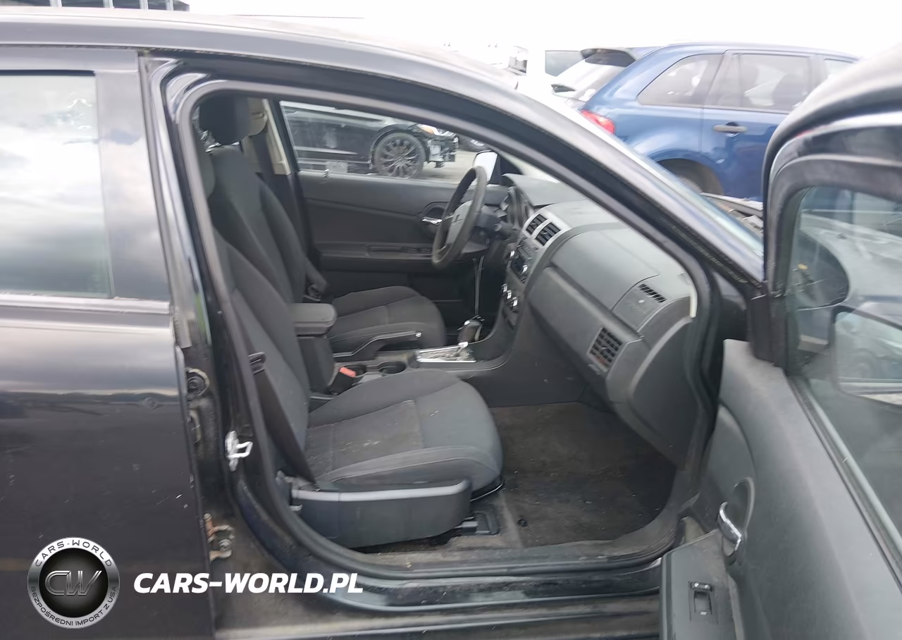2010 Dodge Avenger Sxt VIN:1B3CC4FB3AN168824 - 5
