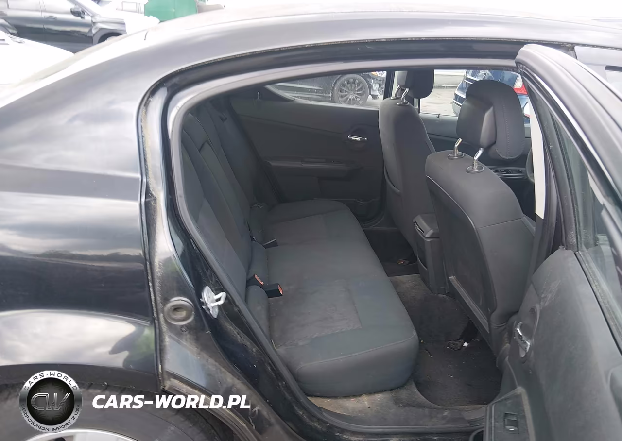 2010 Dodge Avenger Sxt VIN:1B3CC4FB3AN168824 - 8