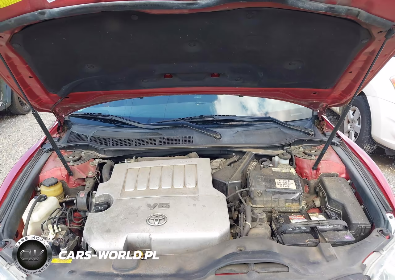 2009 Toyota Camry Se V6 VIN:4T1BK46K19U097973 - 10
