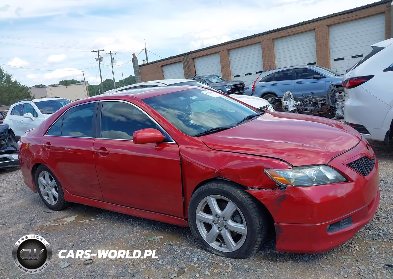2009 Toyota Camry Se V6 VIN:4T1BK46K19U097973 - 13