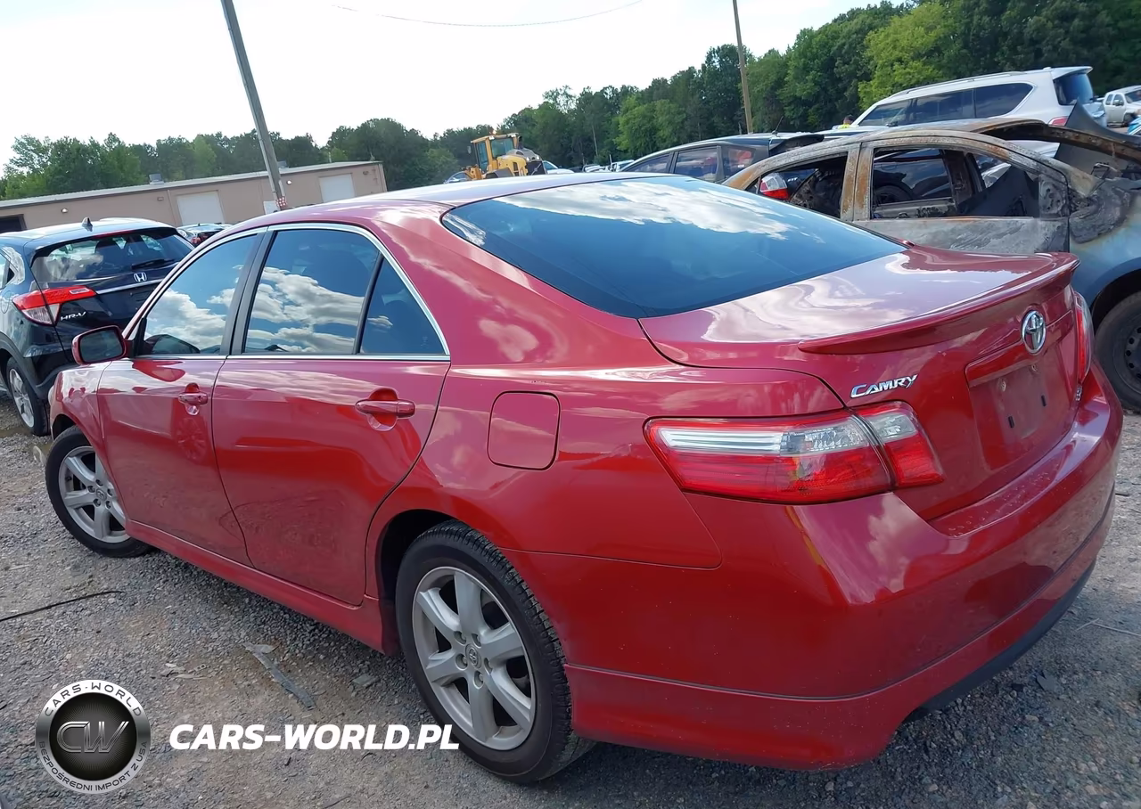 2009 Toyota Camry Se V6 VIN:4T1BK46K19U097973 - 14