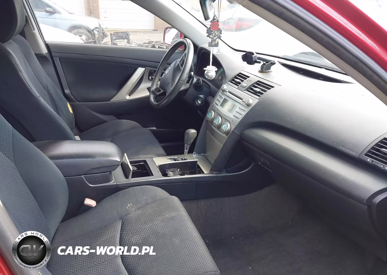 2009 Toyota Camry Se V6 VIN:4T1BK46K19U097973 - 5