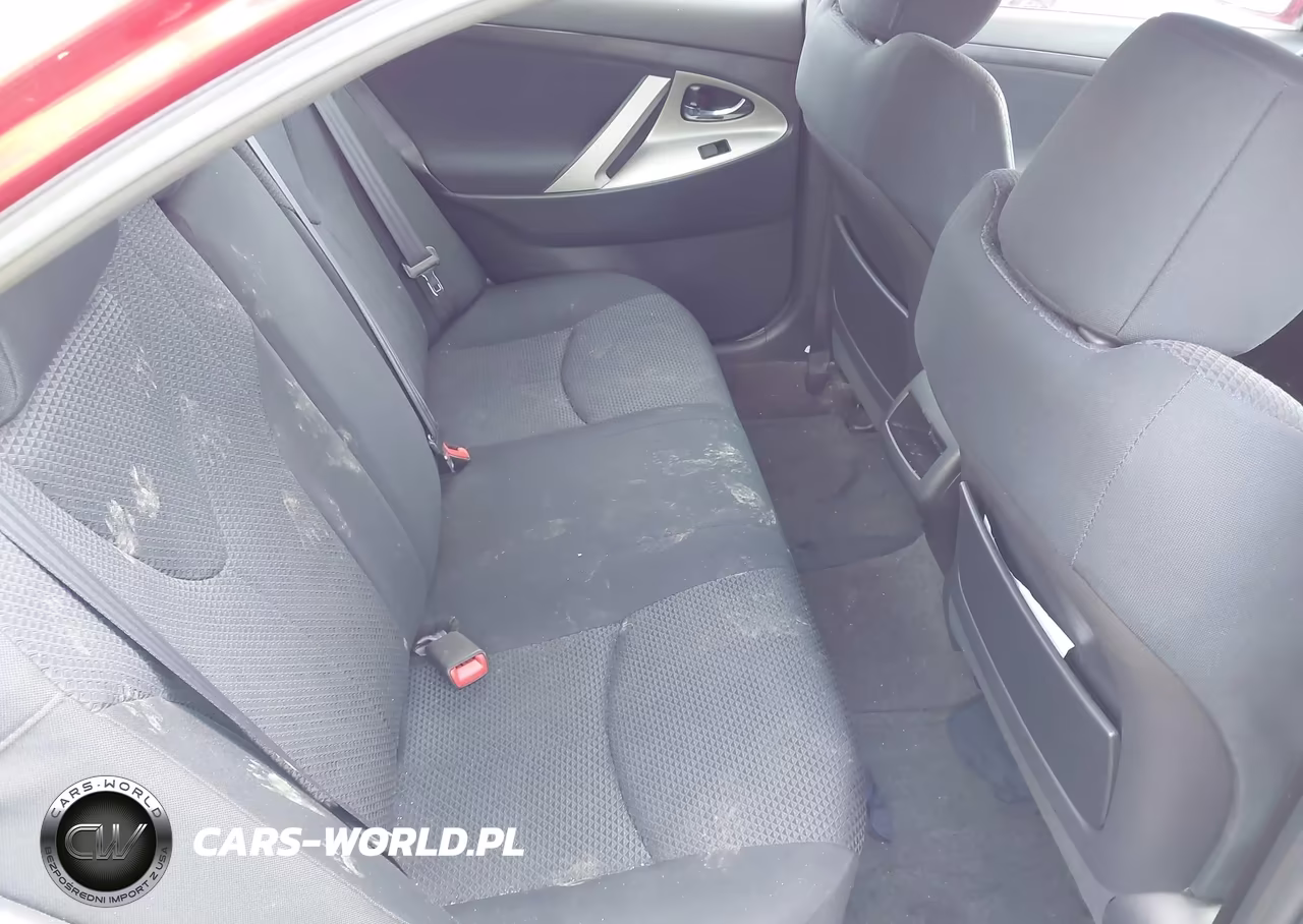 2009 Toyota Camry Se V6 VIN:4T1BK46K19U097973 - 8
