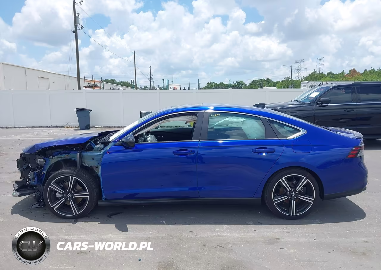 2025 Honda Accord Hybrid Sport VIN:1HGCY2F51SA036038 - 15
