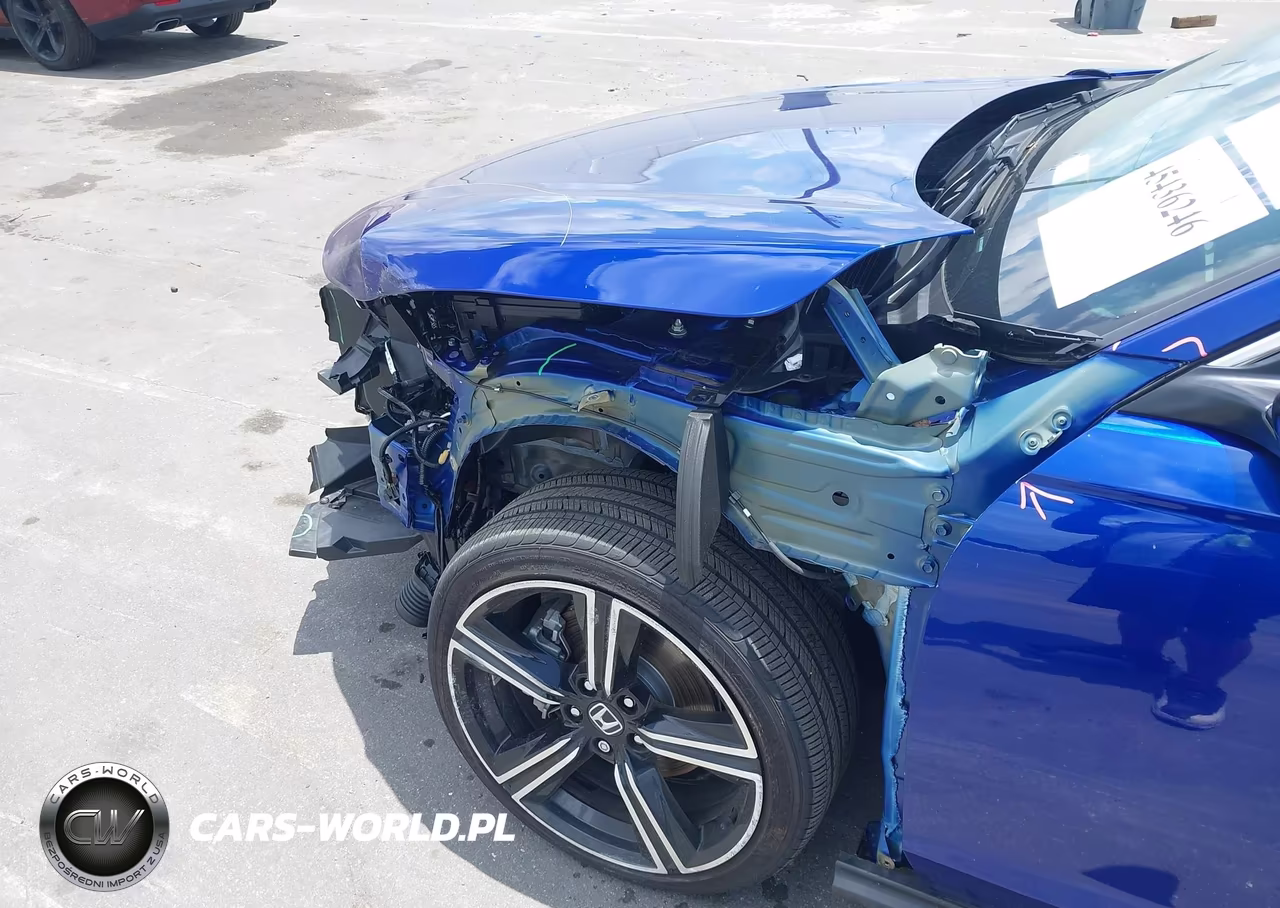 2025 Honda Accord Hybrid Sport VIN:1HGCY2F51SA036038 - 18