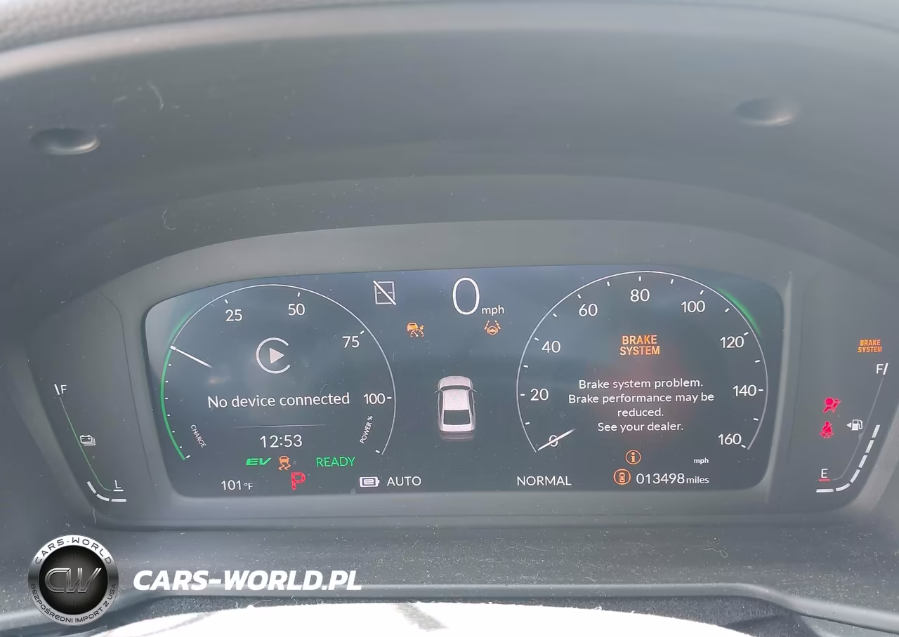 2025 Honda Accord Hybrid Sport VIN:1HGCY2F51SA036038 - 7