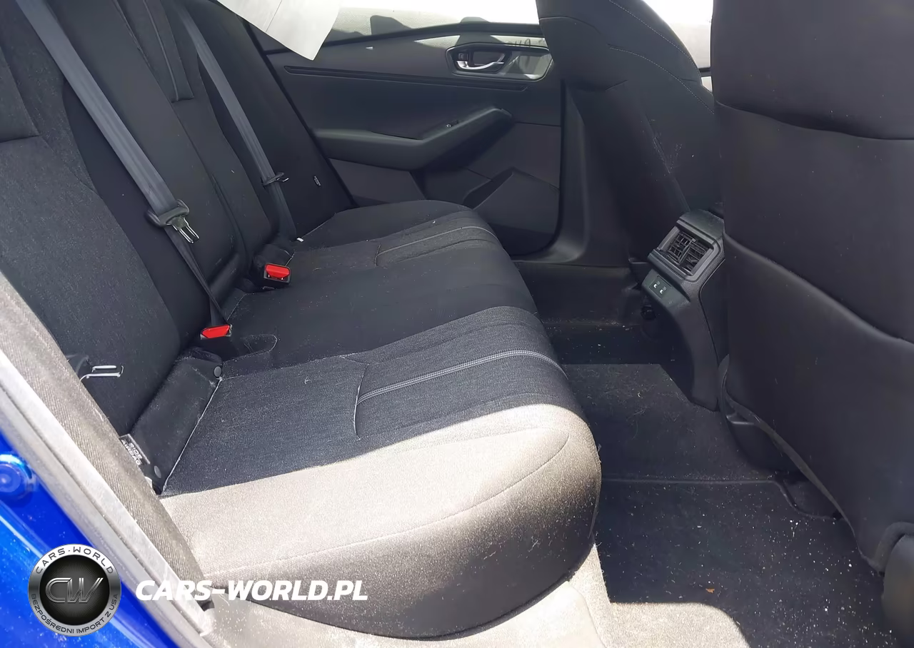 2025 Honda Accord Hybrid Sport VIN:1HGCY2F51SA036038 - 8