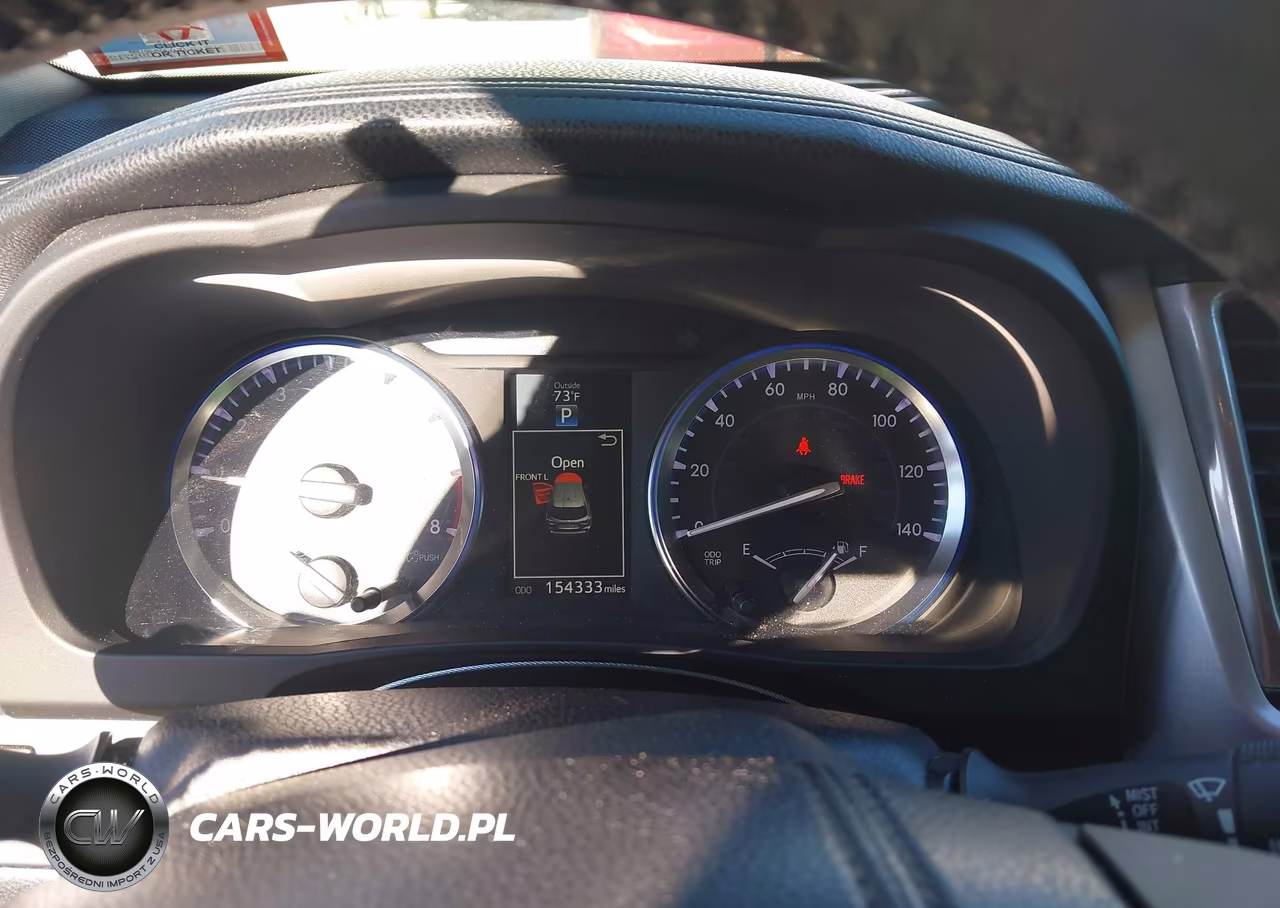 2014 Toyota Highlander Xle V6 VIN:5TDJKRFH6ES005546 - 7