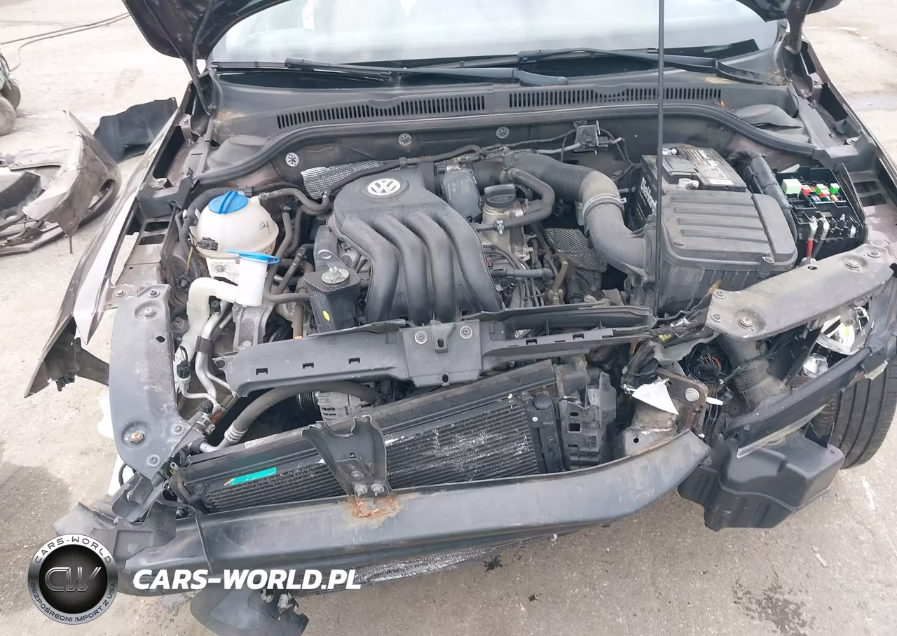 2013 Volkswagen Jetta 2.0L S VIN:3VW2K7AJ9DM401212 - 10