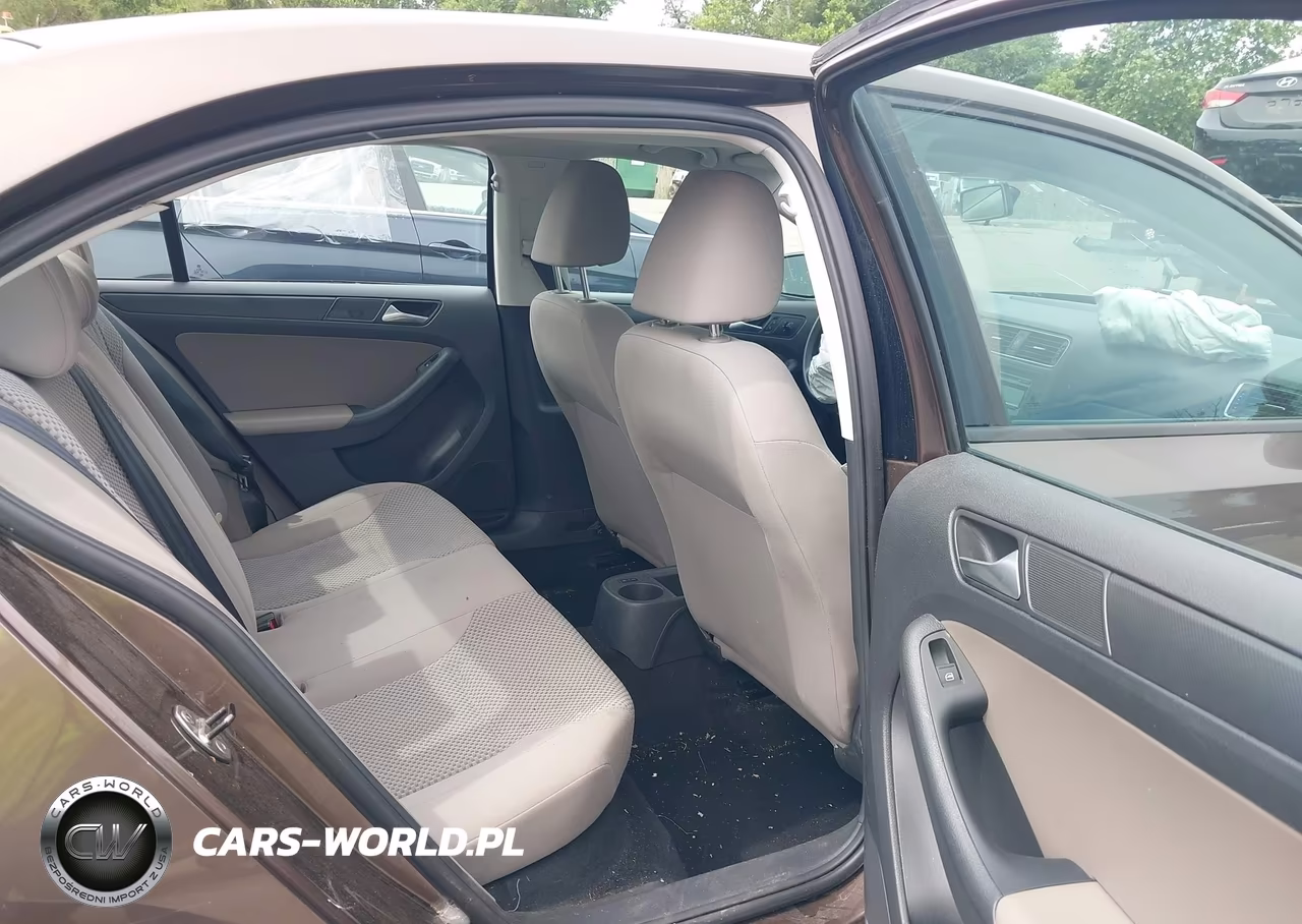 2013 Volkswagen Jetta 2.0L S VIN:3VW2K7AJ9DM401212 - 8