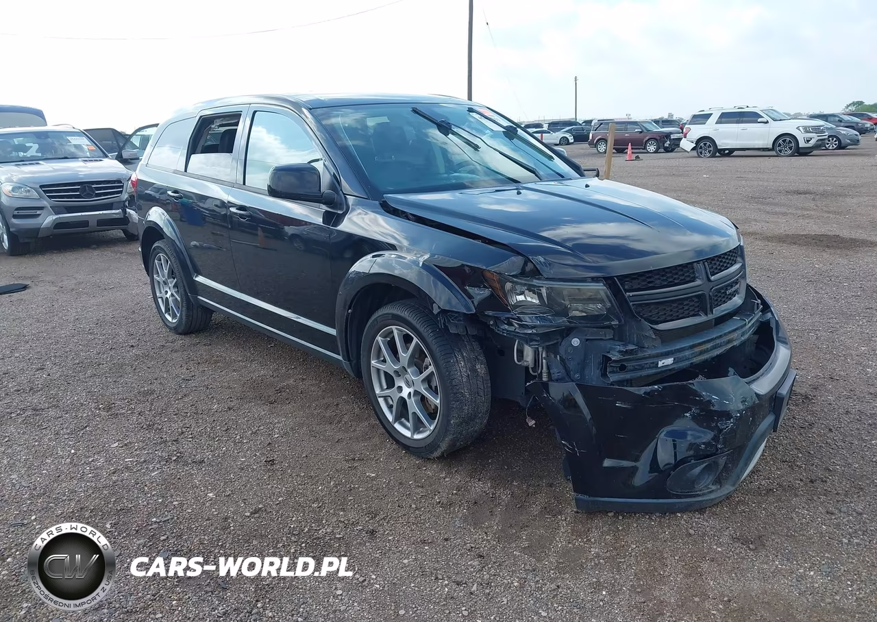 2019 Dodge Journey Gt – zdjęcie 1 z 16