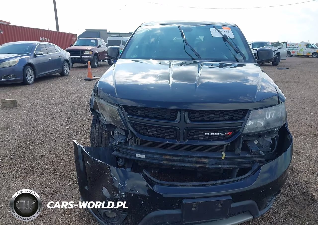2019 Dodge Journey Gt VIN:3C4PDCEG1KT717331 - 12