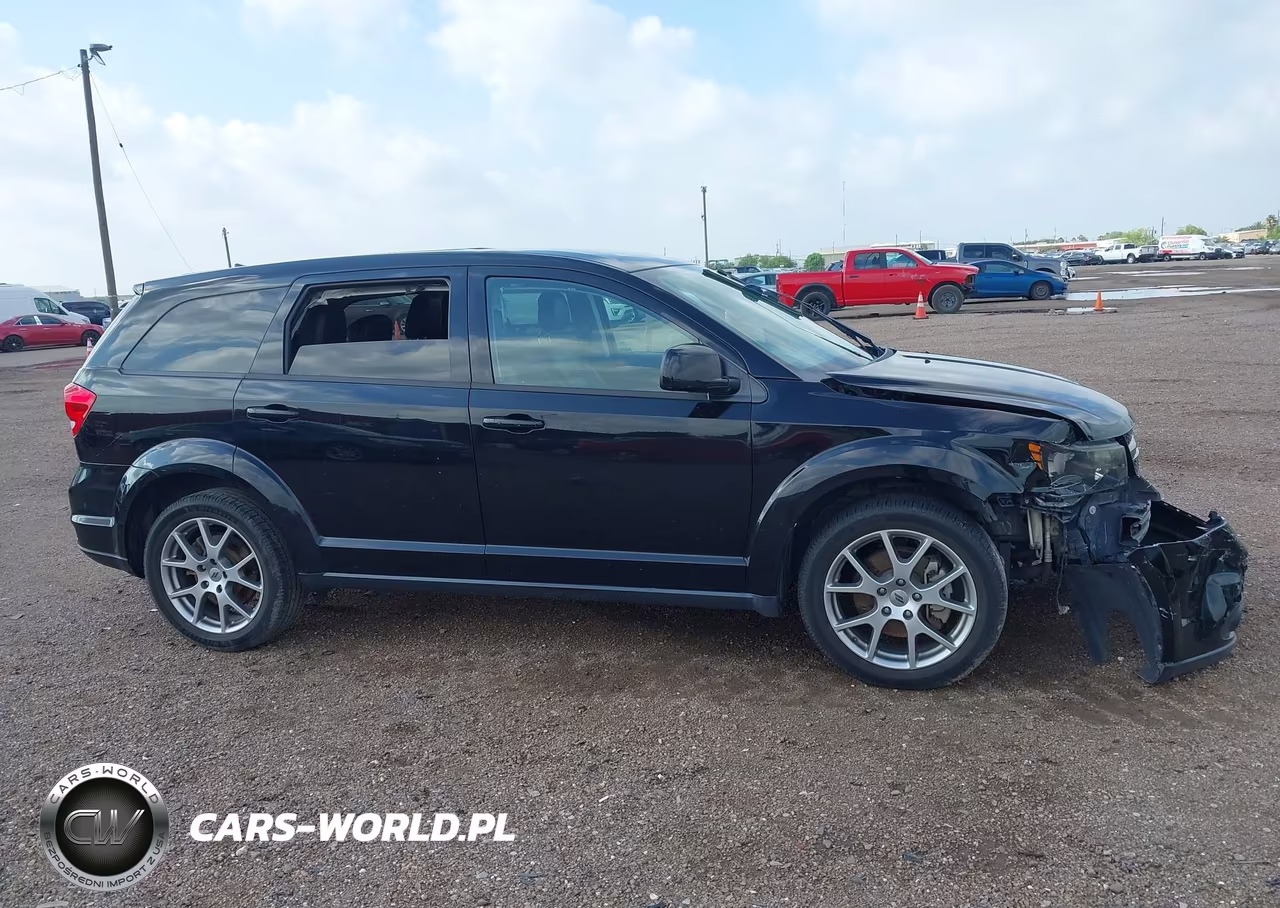2019 Dodge Journey Gt VIN:3C4PDCEG1KT717331 - 13
