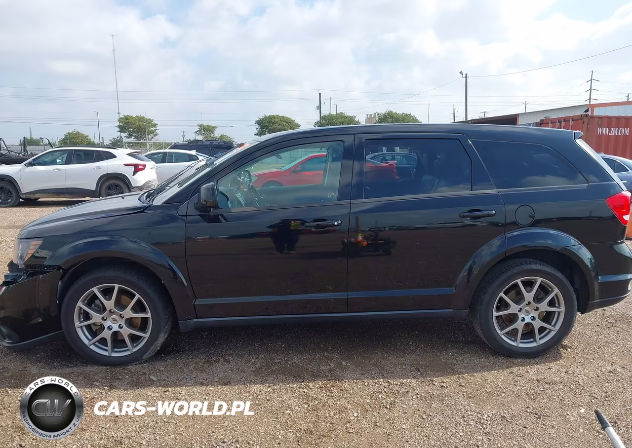 2019 Dodge Journey Gt VIN:3C4PDCEG1KT717331 - 14